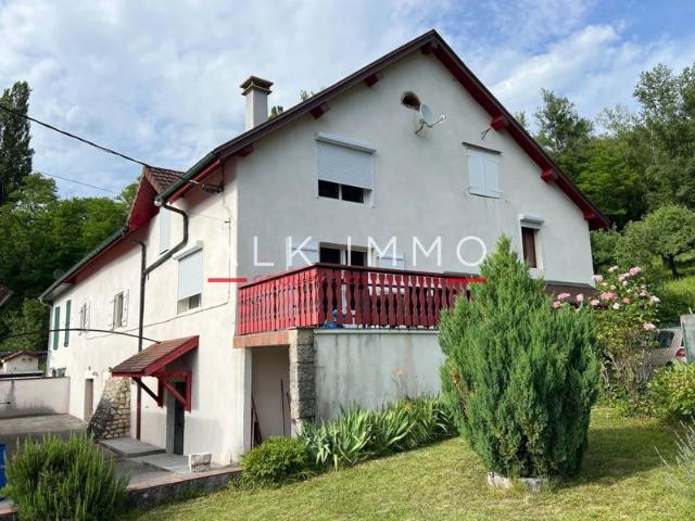 Maison vente à Saint-Julien-en-Genevois, Seyssel