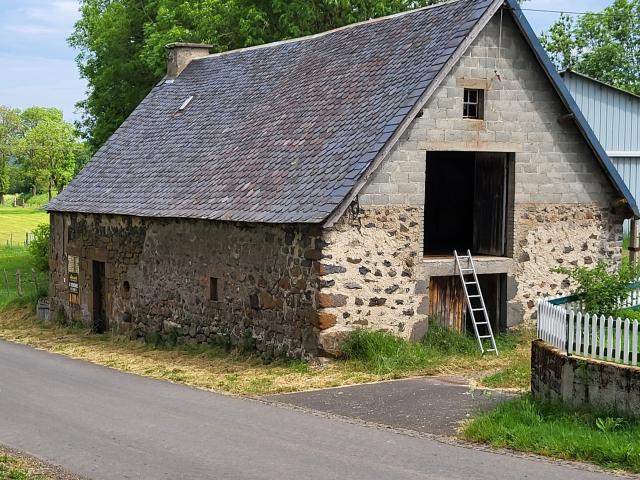 Maison vente à Saint-Flour, Ségur-les-villas