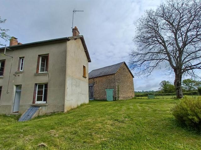 Maison vente à Guéret, La Souterraine