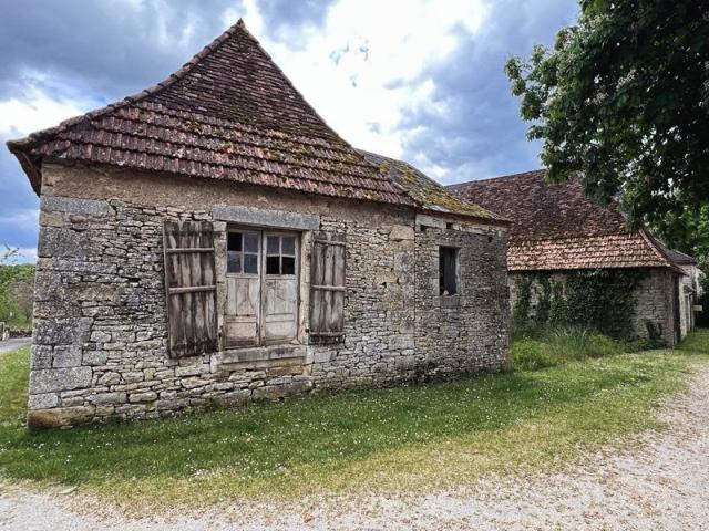 Maison vente à Sarlat-la-Canéda, Chourgnac