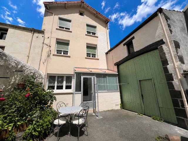 Maison vente à Clermont-Ferrand, Cébazat