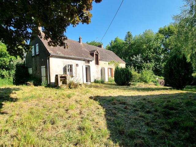 Maison vente à Crozon-sur-Vauvre, Indre
