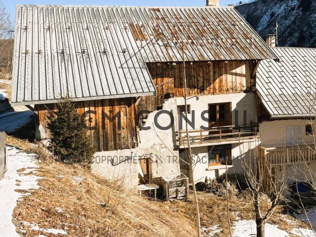 Maison vente à Albertville, La Léchère