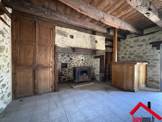 Maison vente à Brive-la-Gaillarde, Sainte-féréole