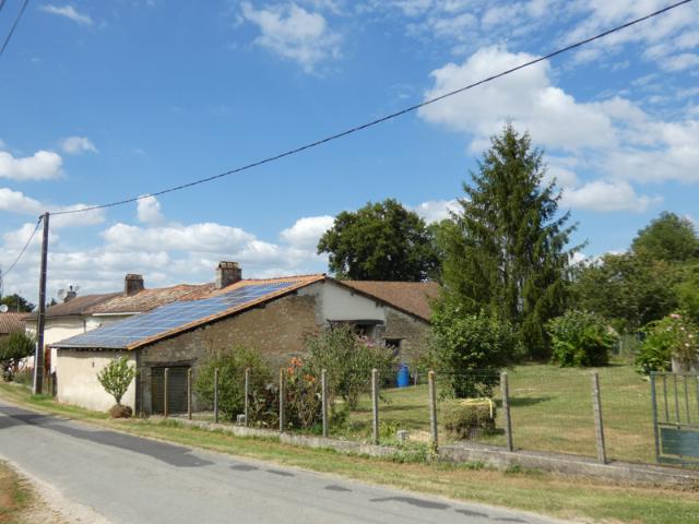 Maison vente à Saint-privat-des-prés