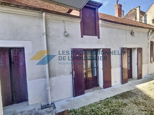 Maison vente à Montargis, Châtillon-coligny