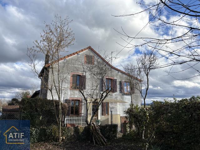Maison vente à Les Prards, Arronnes