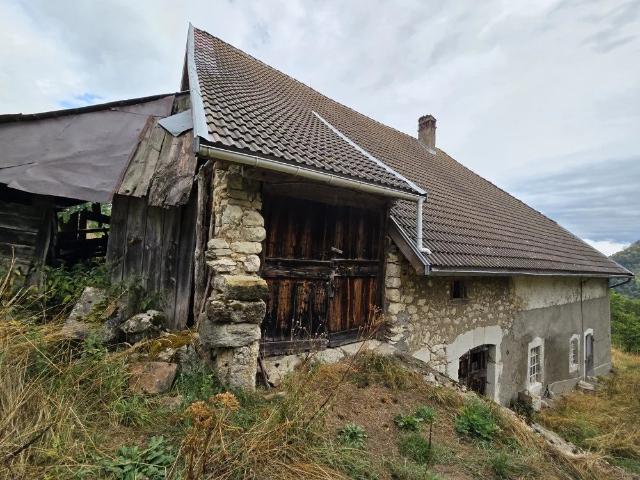 Maison vente à Grenoble, Saint-andéol