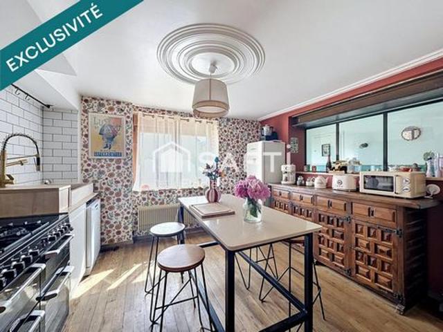 Villa vente à Thionville, Breistroff-la-grande