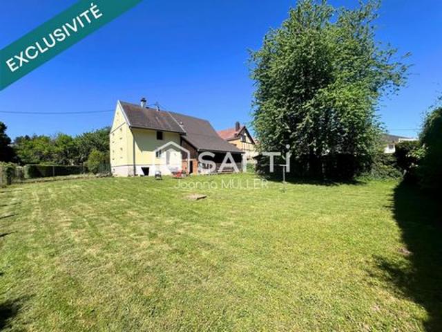 Villa vente à Altkirch, Friesen