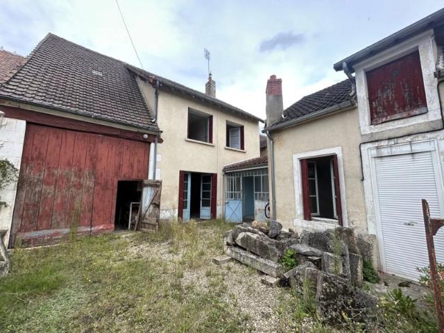 Maison vente à Saint-Amand-Montrond, Saint-amand-montrond