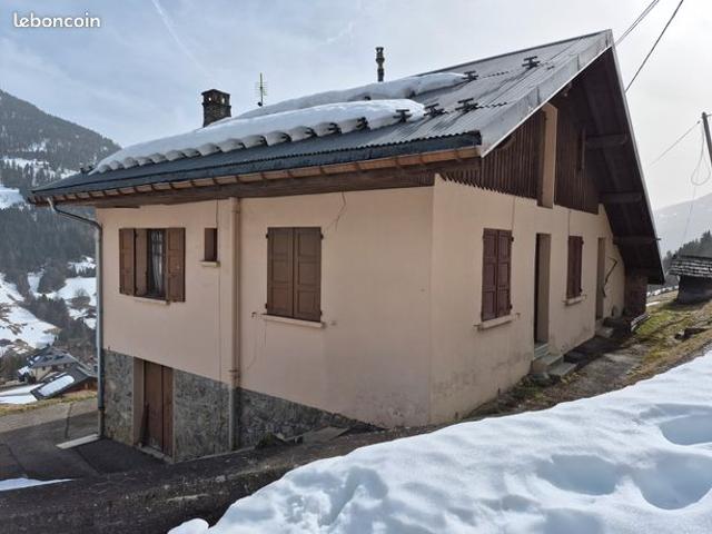 Maison vente à Albertville, Hauteluce