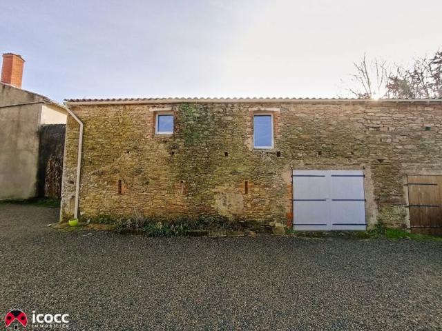 Maison vente à Fontenay-le-Comte, Rosnay