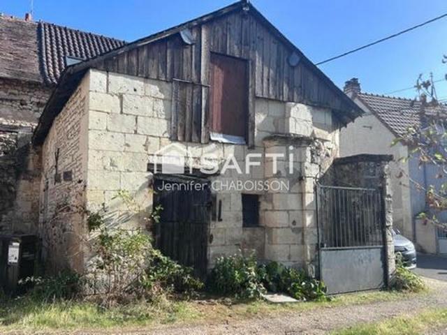 Villa vente à La Berthonalière, Naintré