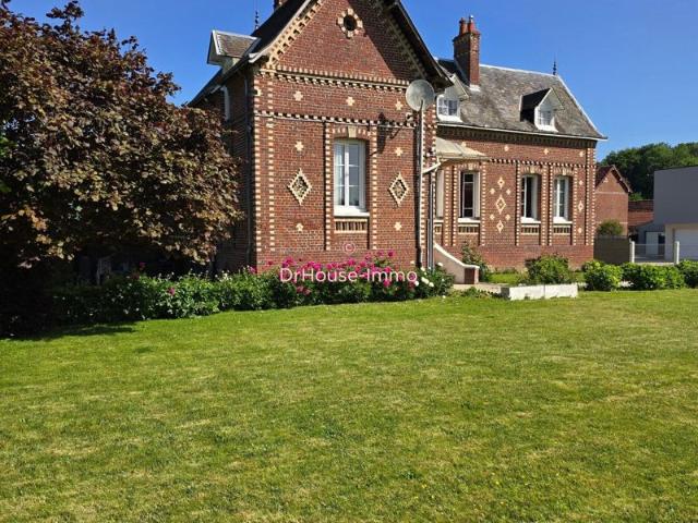 Maison vente à Dieppe, Le Catelier
