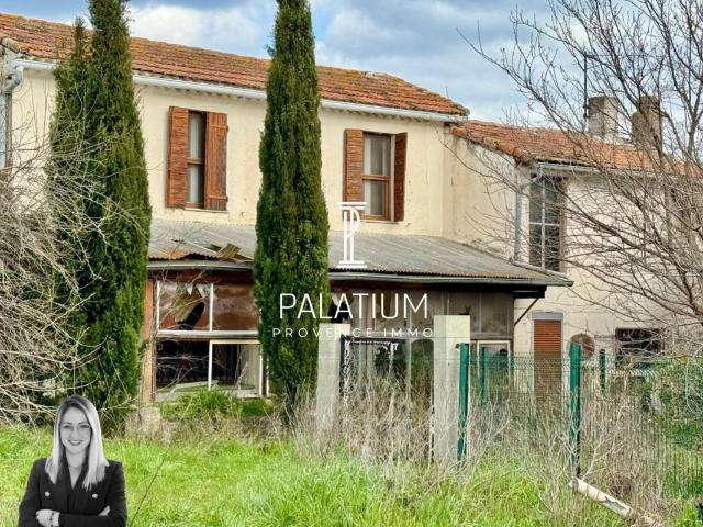 Maison vente à Aix-en-Provence, Salon-de-provence