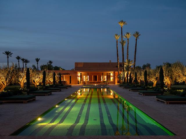 Propriété location à Marrakech, L'Oriental
