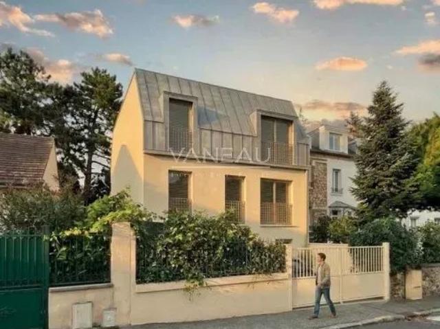 Maison vente à Boulogne-Billancourt, Meudon