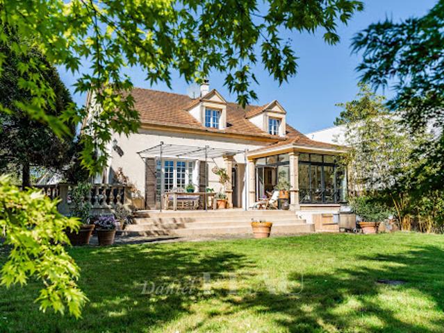 Maison vente à Saint-Germain-en-Laye, Louveciennes