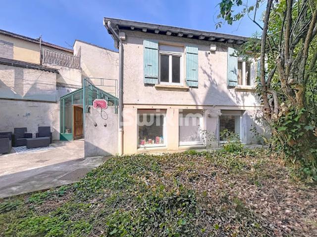 Maison vente à Lyon, Métropole de Lyon