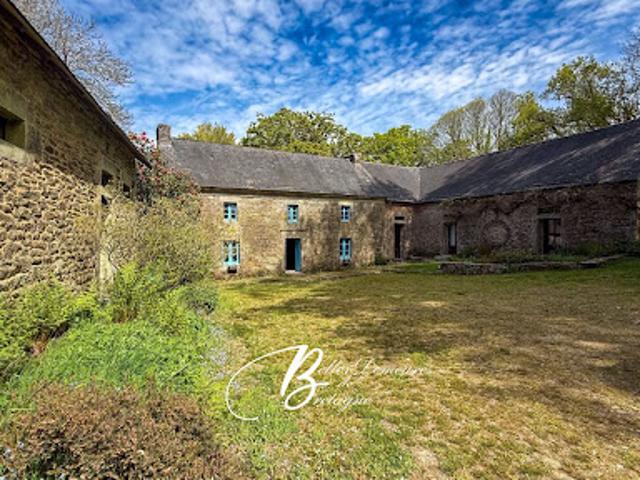 Maison vente à Châteaulin, Bretagne