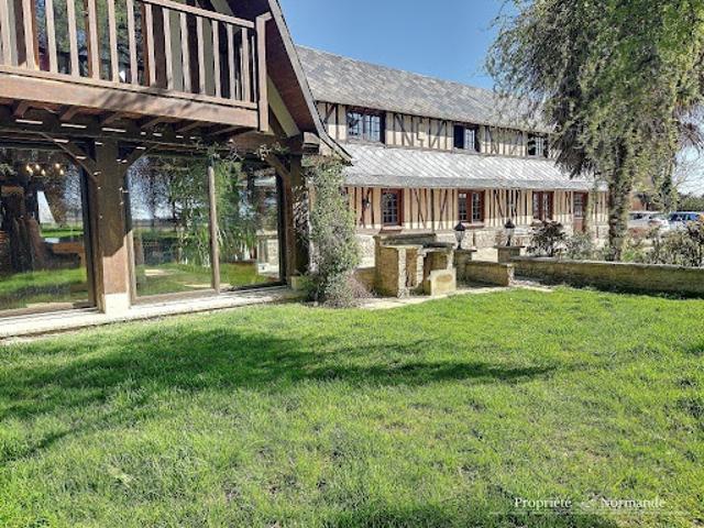 Maison vente à Bernay, Pont-audemer