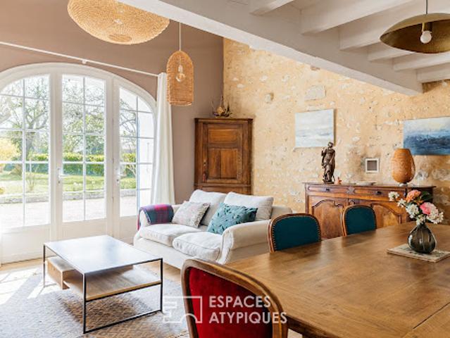 Maison vente à France métropolitaine, Saint-fort-sur-gironde