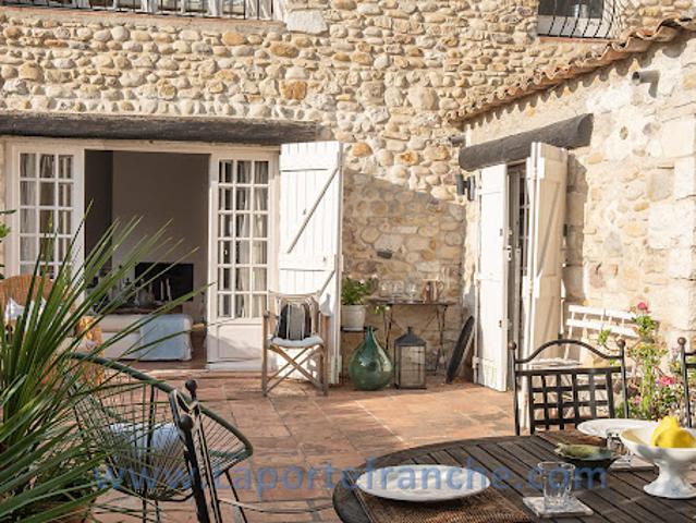 Maison vente à Grasse, Cagnes-sur-mer