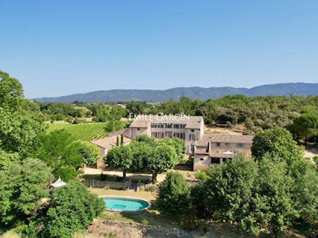 Maison vente à Apt, Ansouis