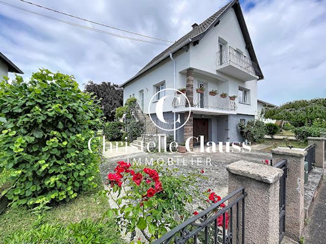Maison vente à Molsheim
