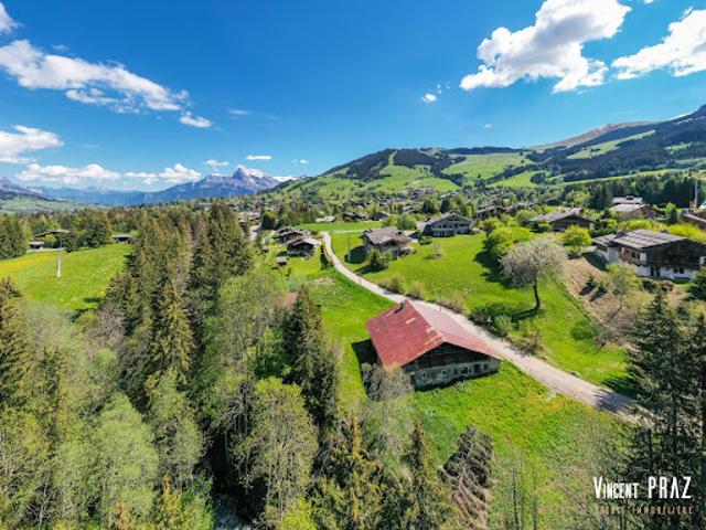 Maison vente à Bonneville, Megève