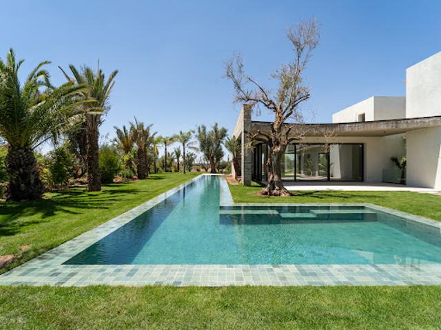 Maison vente à Marrakech, L'Oriental