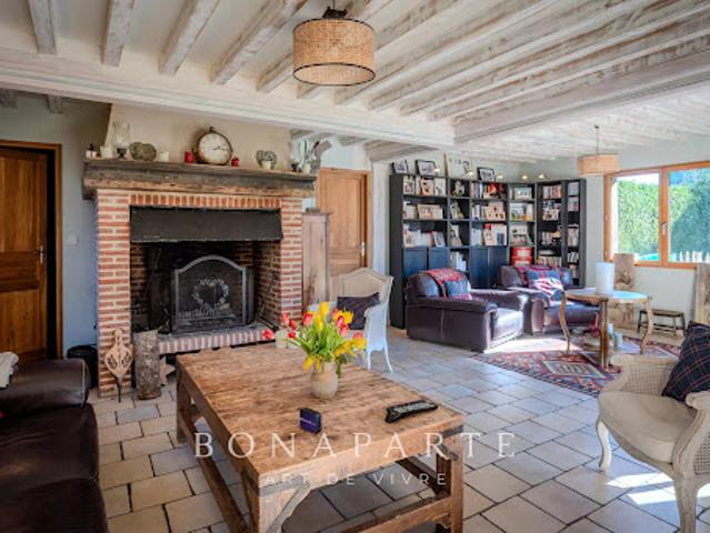 Maison vente à Lisieux, Honfleur