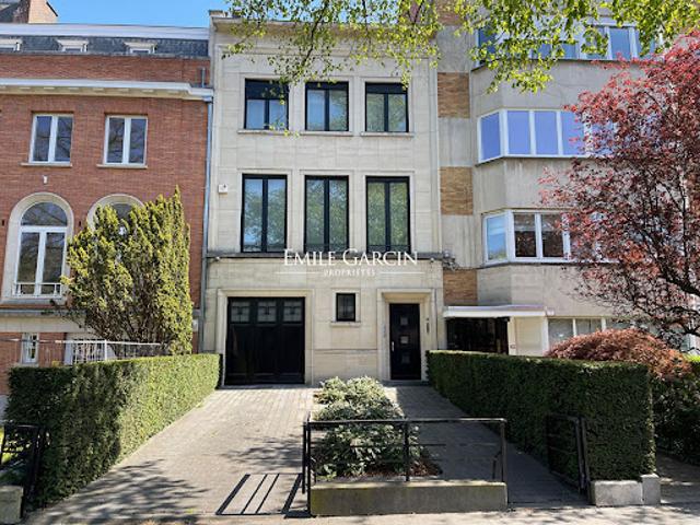Maison vente à Bruxelles - Brussel