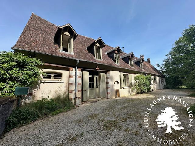 Maison vente à Bourges, Menetou-salon