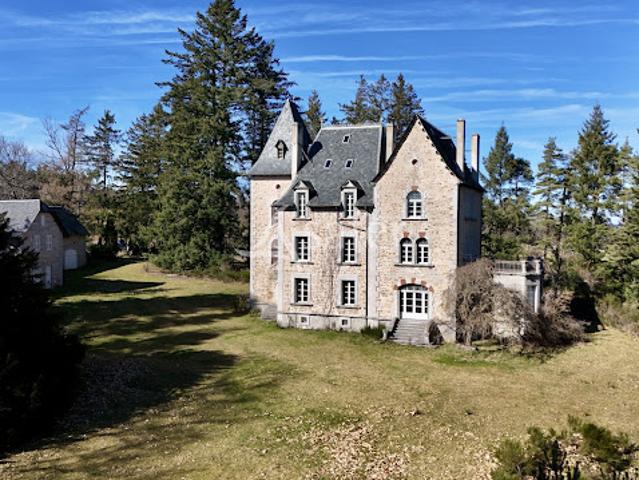 Château vente à Mende, Saint-chély-d'apcher