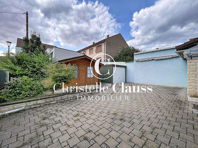 Maison vente à Strasbourg, Bischheim