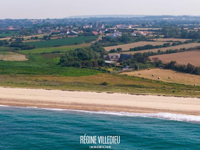 Maison vente à Cherbourg, Néville-sur-mer
