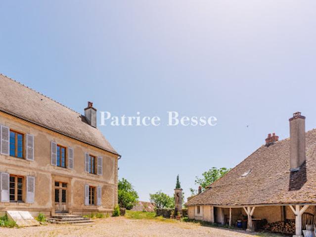 Maison vente à Château-Chinon (Ville), Cercy-la-tour