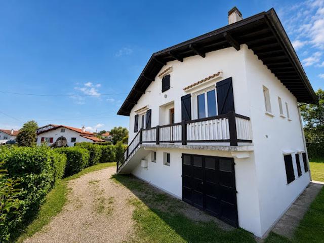 Maison vente à Bayonne, Bidart