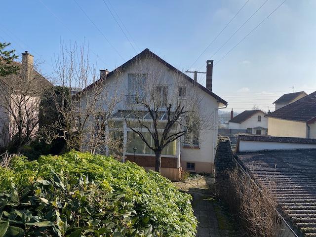Maison vente à Sens, Paron