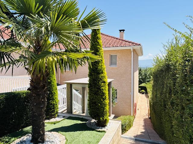 Maison vente à Gex, Péron