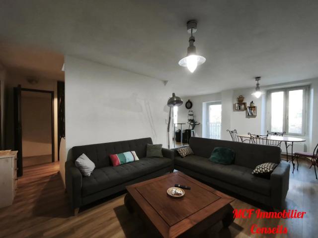 Maison vente à Millau, Pont-de-salars