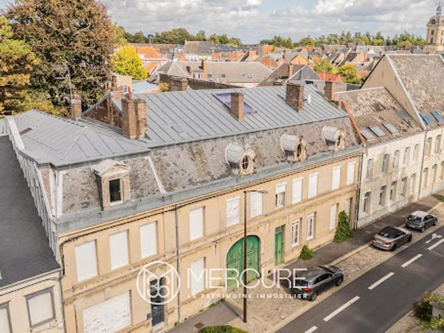 Maison vente à Avesnes-sur-Helpe, Le Quesnoy