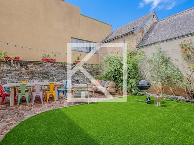 Maison vente à Angers