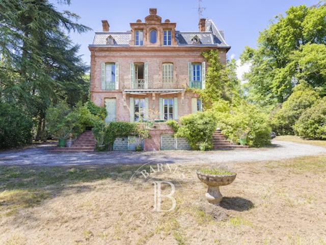 Maison vente à Toulouse, Rouffiac-tolosan