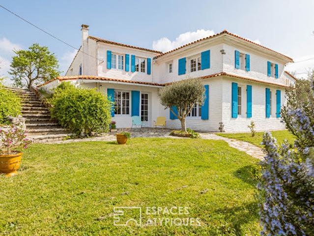 Maison vente à Jonzac, Saint-fort-sur-gironde
