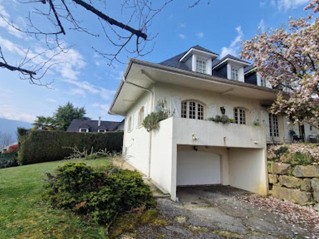 Maison vente à Chambéry