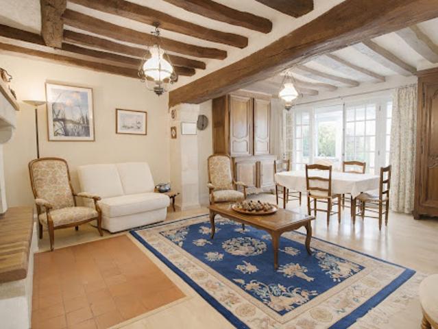 Maison vente à Saumur, Saulgé-l'hôpital