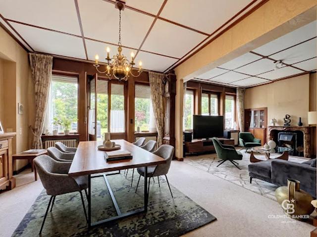 Maison vente à Uccle, Bruxelles